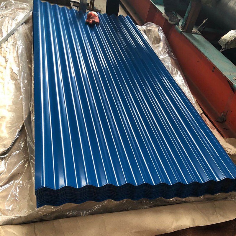 PPGI Roof Panels With Custom Sizes / 2