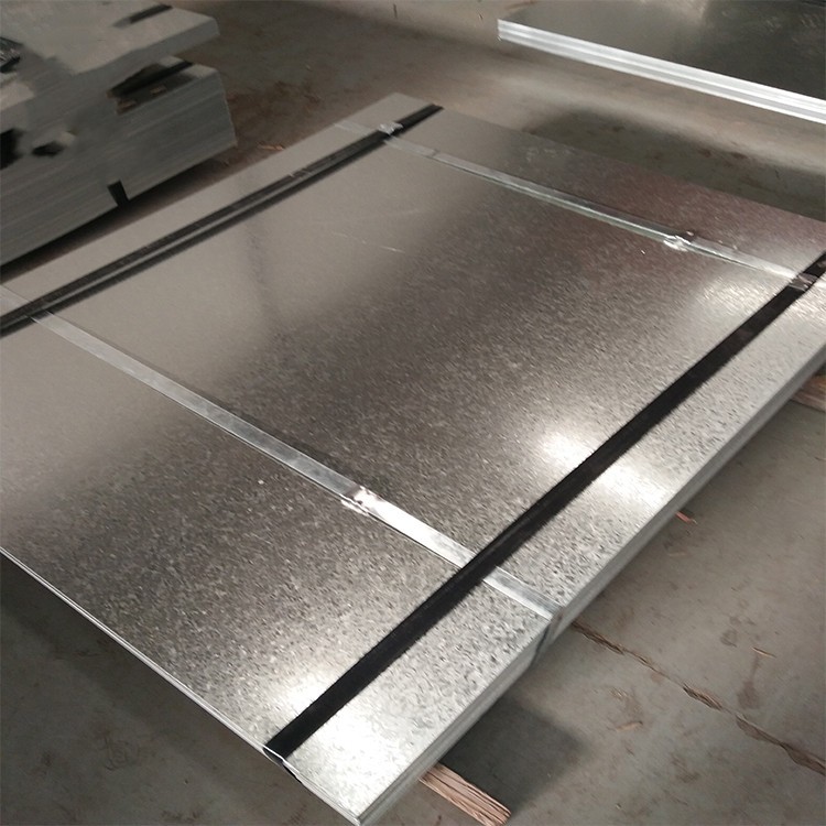 Galvanized Sheet / 2