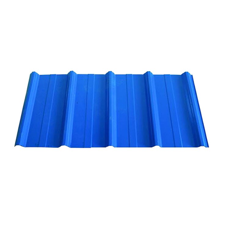 Colored Corrugated Roof Sheet