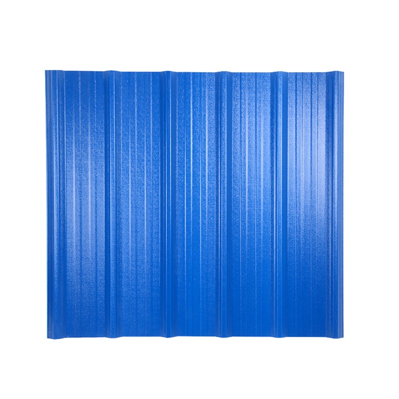 Colored Corrugated Roof Sheet / 4