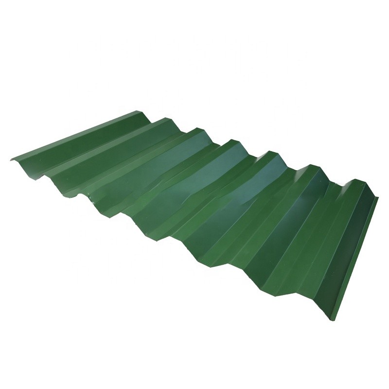 Color Coated Galvanized Roof Sheet PPGI / 4