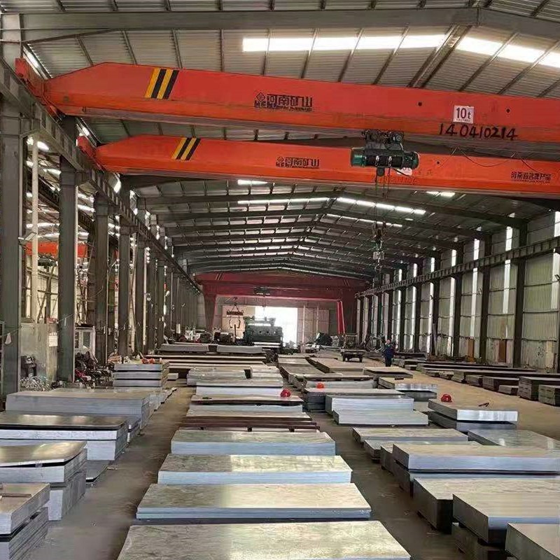 Zinc Coated Steel Sheet - Corrosion-Resistant and Durable / 3