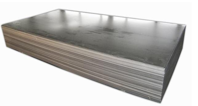 Galvanized Steel Sheet - Corrosion-resistant Metal for Industrial Use / 5