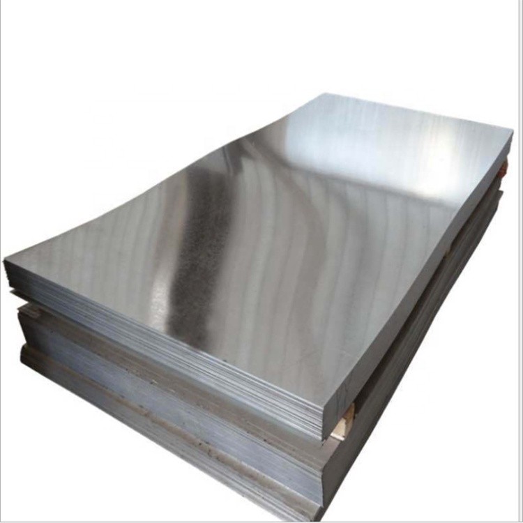 Zero Spangle Steel Plate Galvanized Ironed Sheet / 5