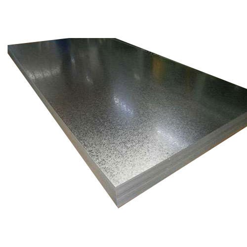 Zero Spangle Steel Plate Galvanized Ironed Sheet / 3