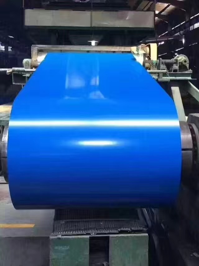 Prepainted Color Steel Coils Factory / 2