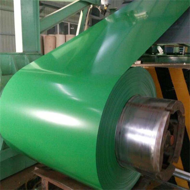 Prepainted Color Steel Coils Factory / 3