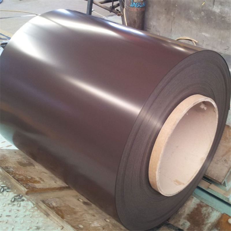 Prepainted Color Steel Coils Factory / 7