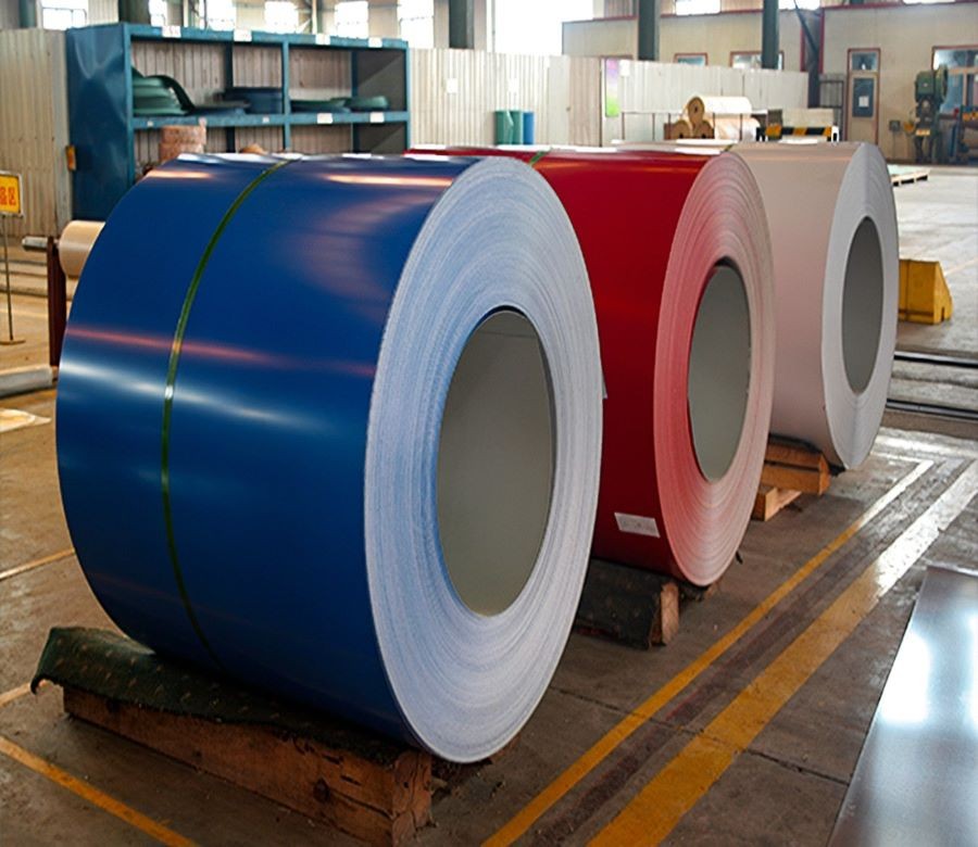 Prepainted Color Steel Coils Factory / 5