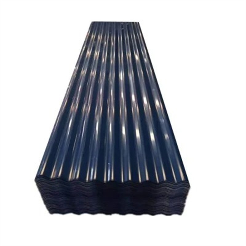 Popular roofing sheet metal coils steel roofing sheet plate roof sheet price / 2