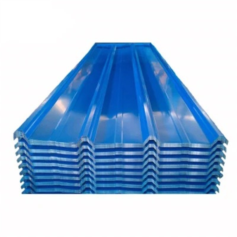 Popular roofing sheet metal coils steel roofing sheet plate roof sheet price / 3