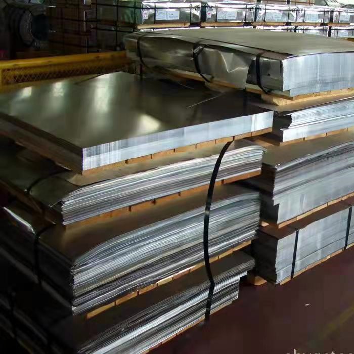 galvanized zinc coated steel plate Galvanized steel sheet / 3