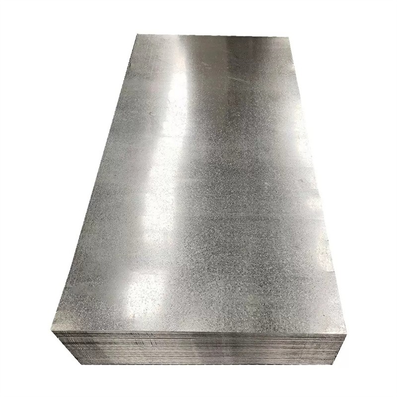 Galvanized Plate 10mm Iron Sheet Thick For Roofing Plate Galvanized steel sheet / 3