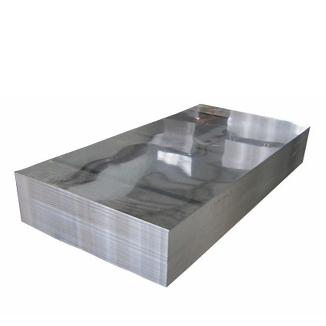 Galvanized Steel Sheet Galvan Steel Sheet Galvanized steel sheet / 5