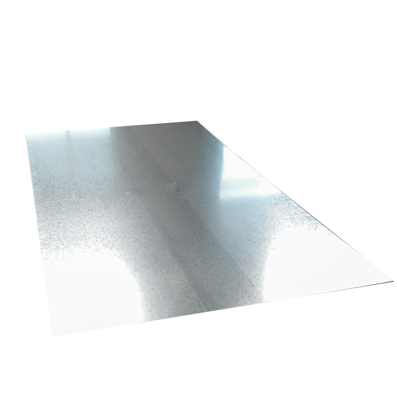 Galvanized Steel Sheet Galvan Steel Sheet Galvanized steel sheet / 4