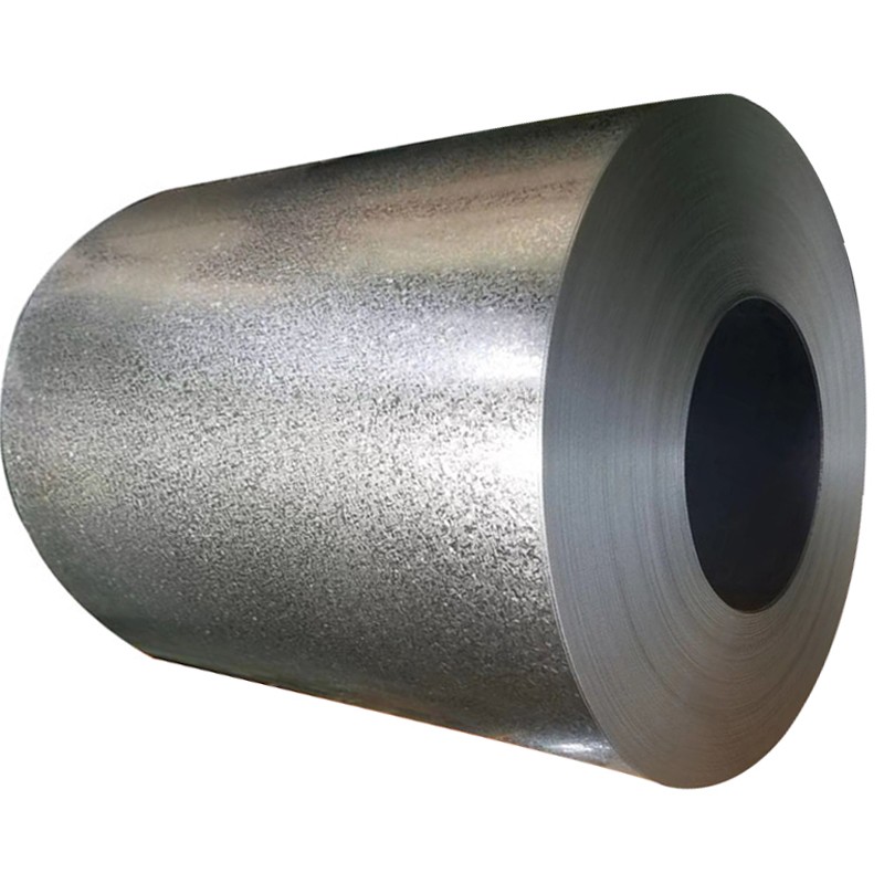 galvanized coil z180 galvanized steel strip coil sgcc Galvanized Steel Coil / 2