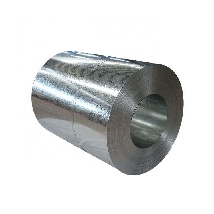 DX51 ZINC coated Cold rolled Galvanized Steel Coil / 5