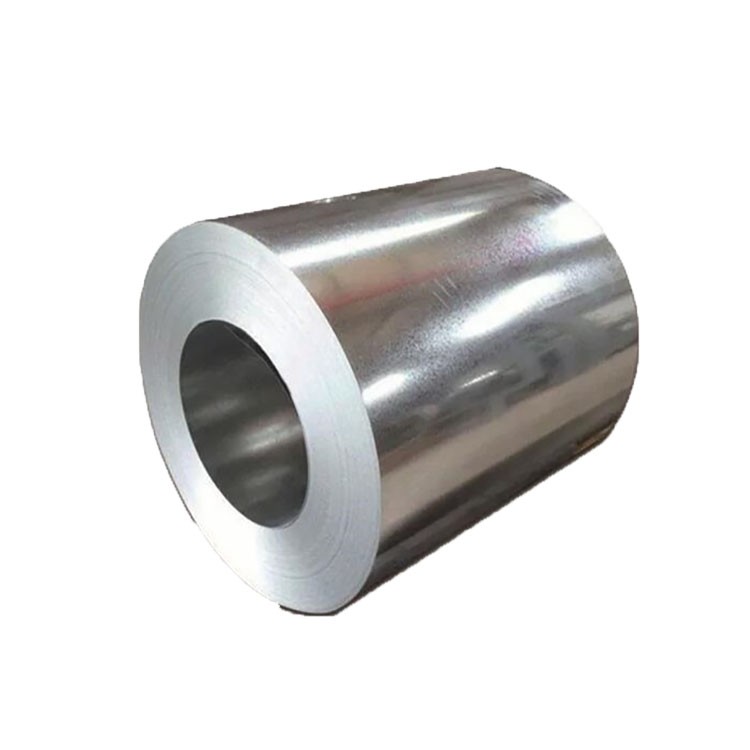 Factory Direct Sale Cold Rolled Hot Dipped Zinc Coated Galvanized Steel Coils / 2