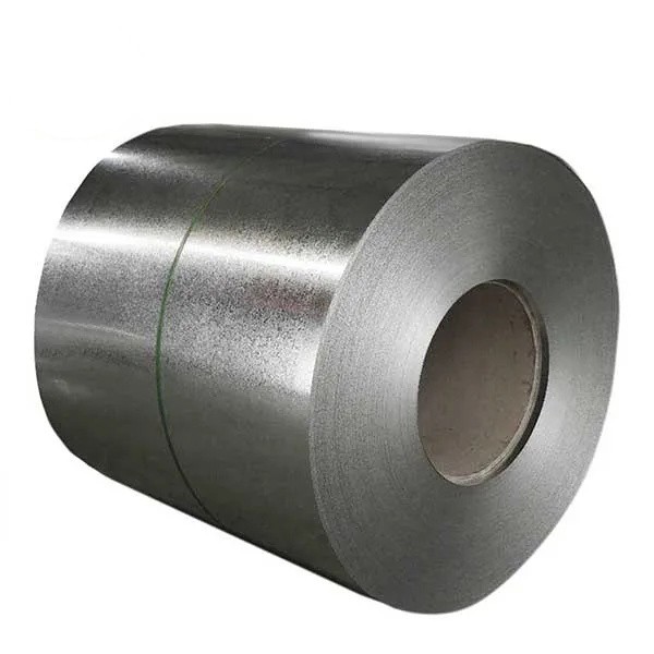 Factory Direct Sale Cold Rolled Hot Dipped Zinc Coated Galvanized Steel Coils / 5