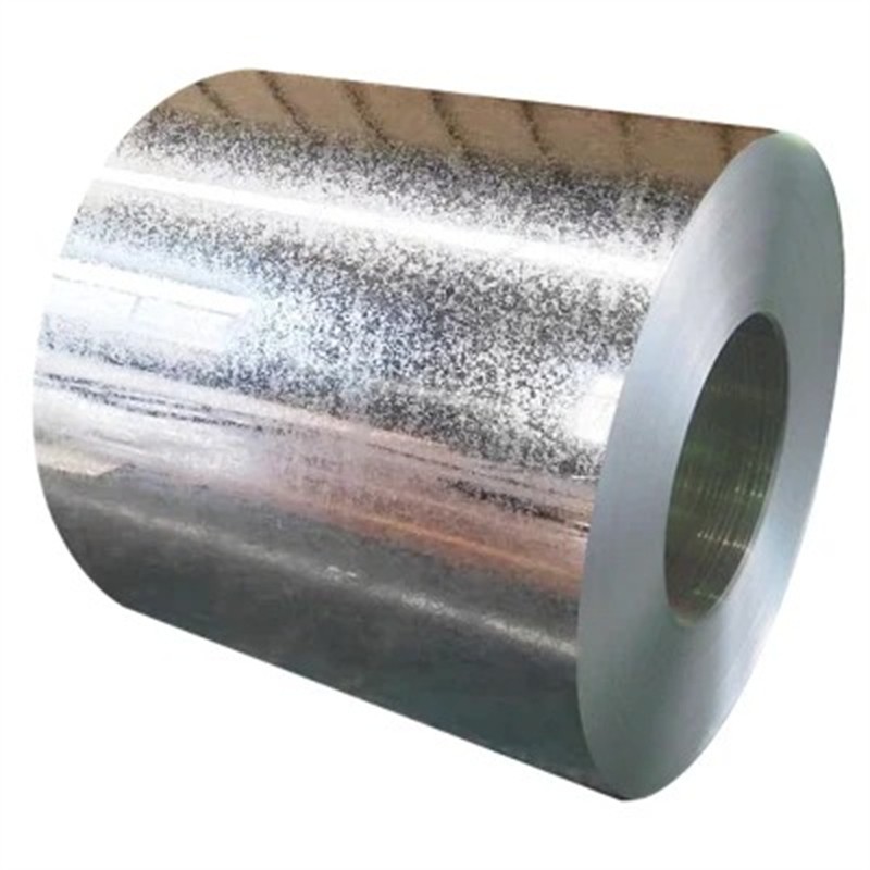 Hot Dipped Galvanized Steel Coil/Sheet/Plate/Reels Galvanized Steel Coil / 3