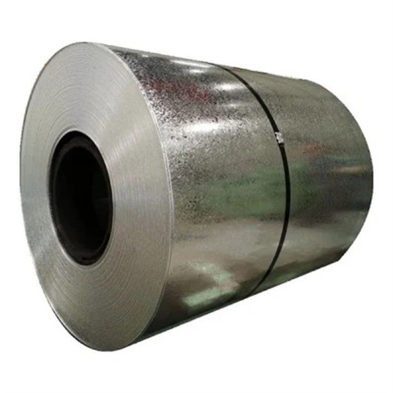 Hot Dipped Galvanized Steel Coil/Sheet/Plate/Reels Galvanized Steel Coil / 4