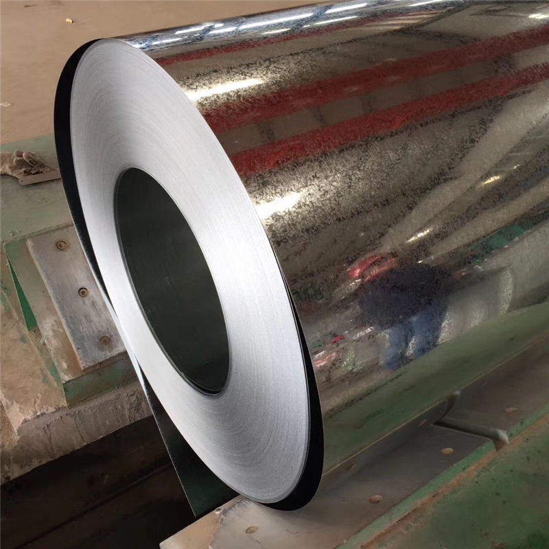 galvanized steel coil hot dip galvanized steel coil Galvanized Steel Coil / 3