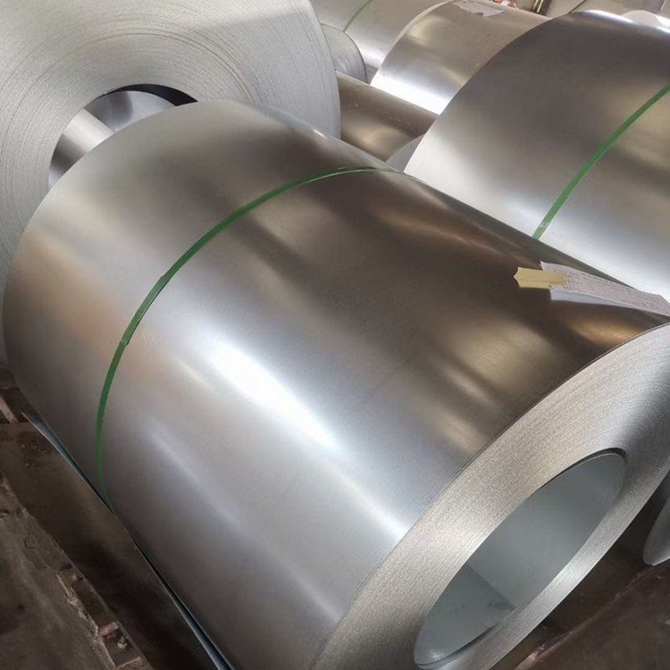 Z275 Hot Dipped Galvanized Steel Coil/Sheet/Plate/Strip Galvanized Steel Coil / 5