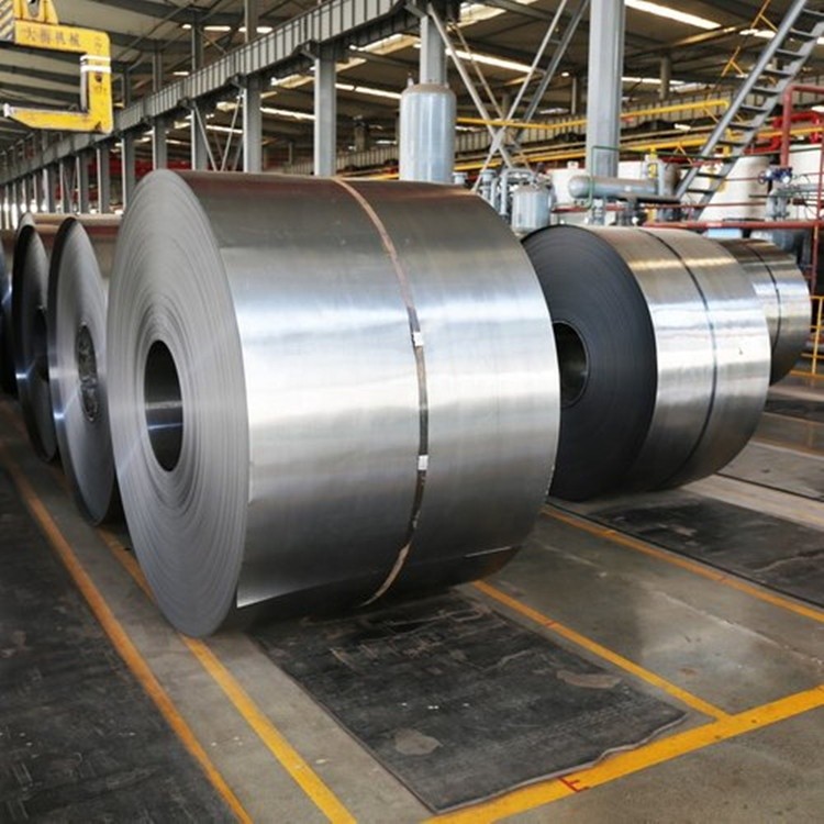 Z275 Hot Dipped Galvanized Steel Coil/Sheet/Plate/Strip Galvanized Steel Coil / 4