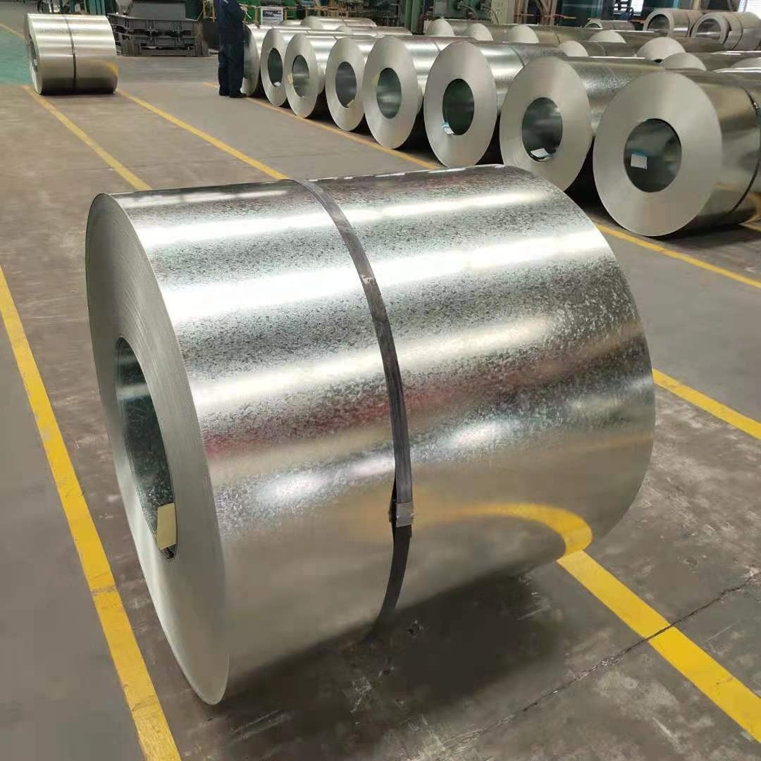 Z275 Hot Dipped Galvanized Steel Coil/Sheet/Plate/Strip Galvanized Steel Coil / 3