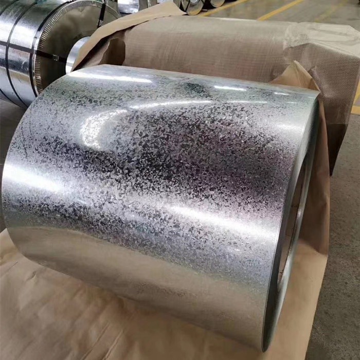 Wholesale Z40 Z80 Z100 Z275 zinc coated galvanized steel coil for sale / 5