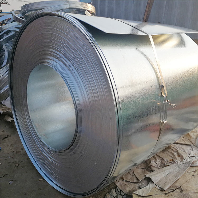 Cold Rolled Steel Cold Rolled Galvanized Steel Coil / 4