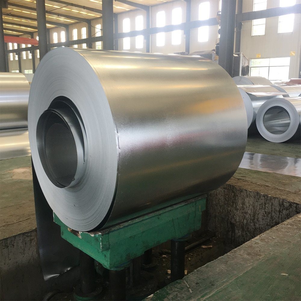 Cold Rolled Steel Cold Rolled Galvanized Steel Coil / 5