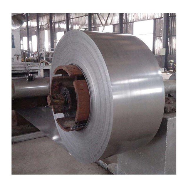 304, 304L, 316, 316L, 309S, 410, 420, 430, 904L Stainless Steel Coils Factory / 2