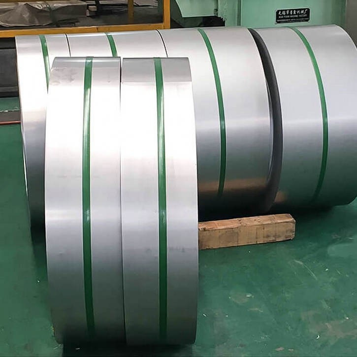 304, 304L, 316, 316L, 309S, 410, 420, 430, 904L Stainless Steel Coils Factory / 4