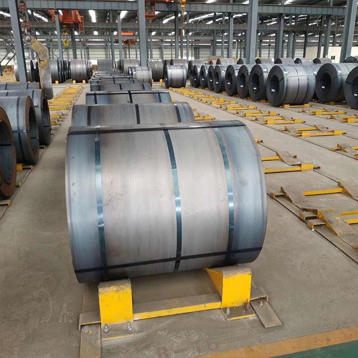 Q235/Q235B/Q345/Q345B/Q195 Carbon Steel Coils for Sale / 5