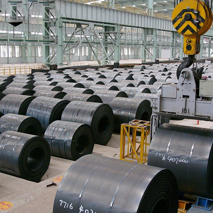 Q235/Q235B/Q345/Q345B/Q195 Carbon Steel Coils for Sale / 2