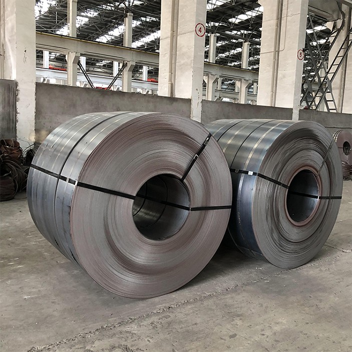 Q235/Q235B/Q345/Q345B/Q195 Carbon Steel Coils for Sale / 4