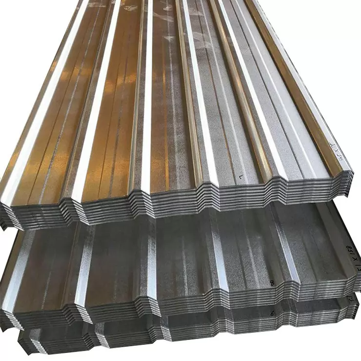 Galvanized Roofing Sheet Tiles for Sale / 5