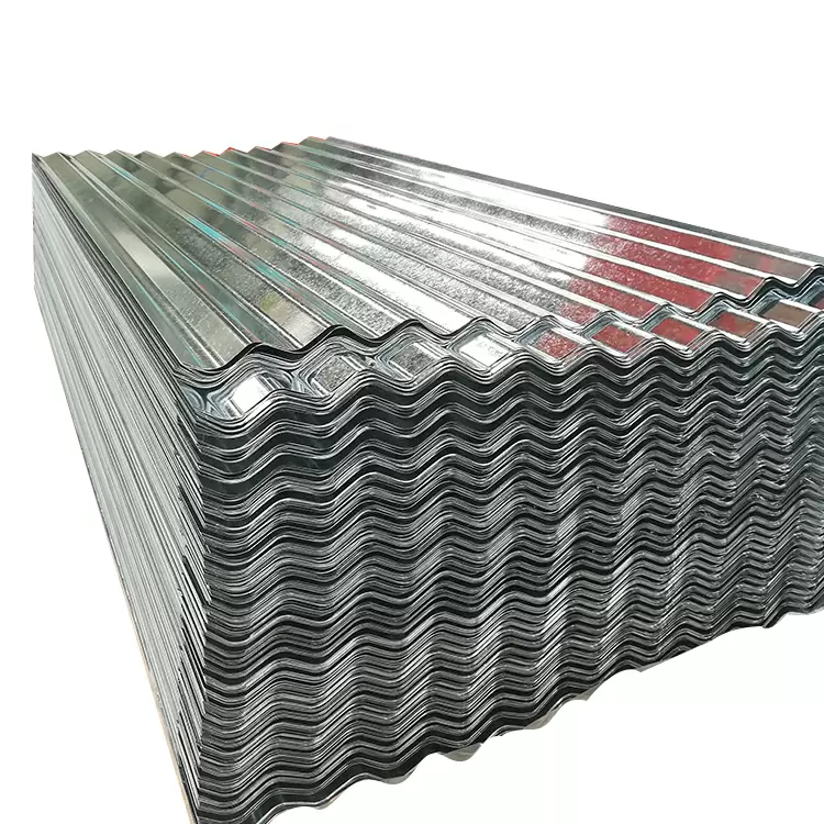 Galvanized Roofing Sheet Tiles for Sale / 4