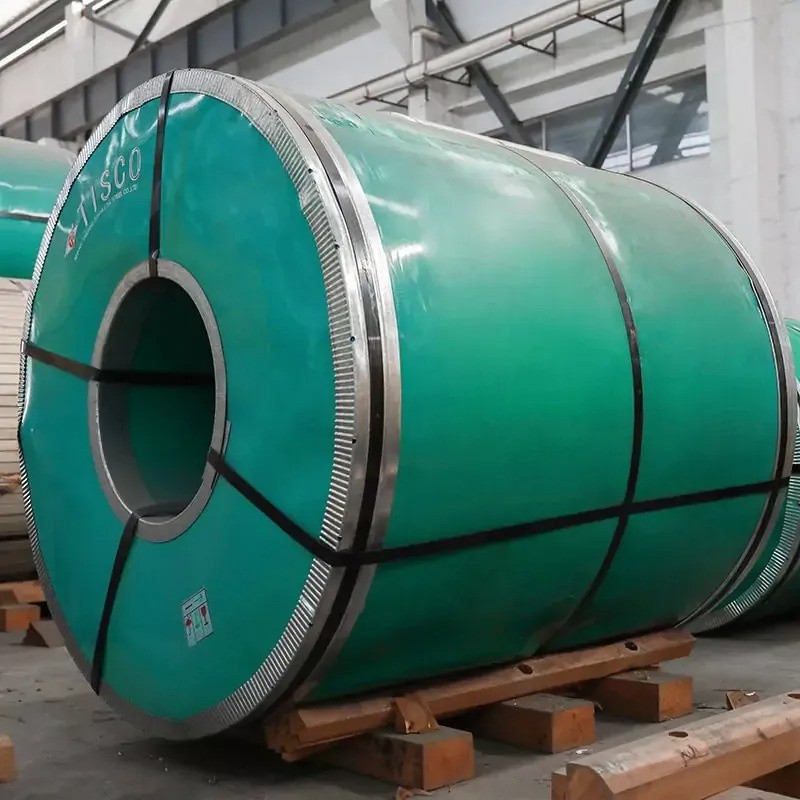 Stainless Steel Coil Prices 304, 304L, 316, 316L, 309S, 410, 420, 430, 904L / 5