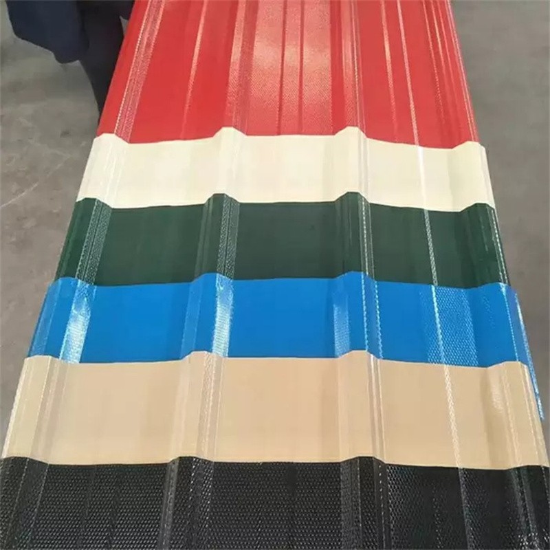 corrugated metal galvanized steel wall panels Roofing Sheet / 2