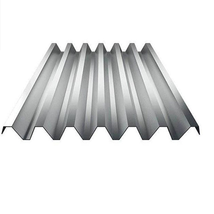 Best Seller 4x8 Galvanized Corrugated Sheet Metal Galvanized Steel Roofing Sheet / 2