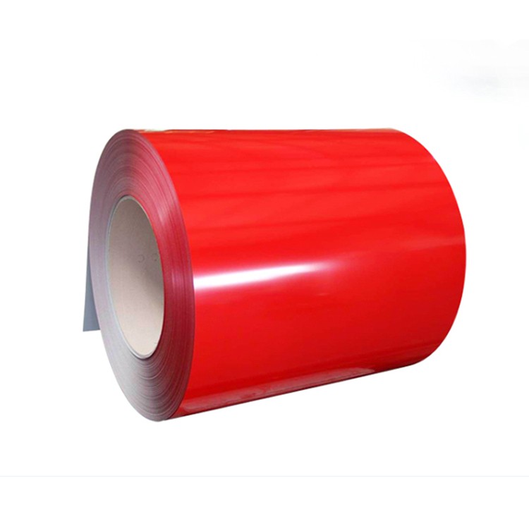 Factory price ppgi color prepainted galvanized steel coil / 2