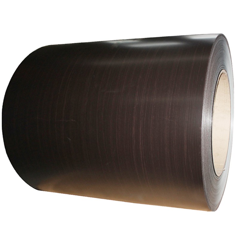 Factory price ppgi color prepainted galvanized steel coil / 5