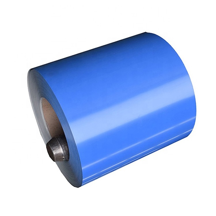 Factory price ppgi color prepainted galvanized steel coil / 3