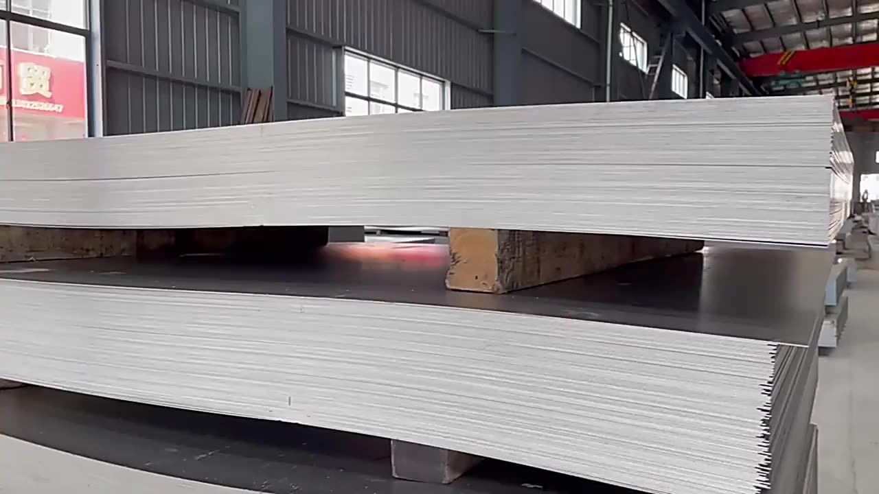 GI sheet G60 G90 G80 DX51d Electro Galvanized Steel Sheets / 2