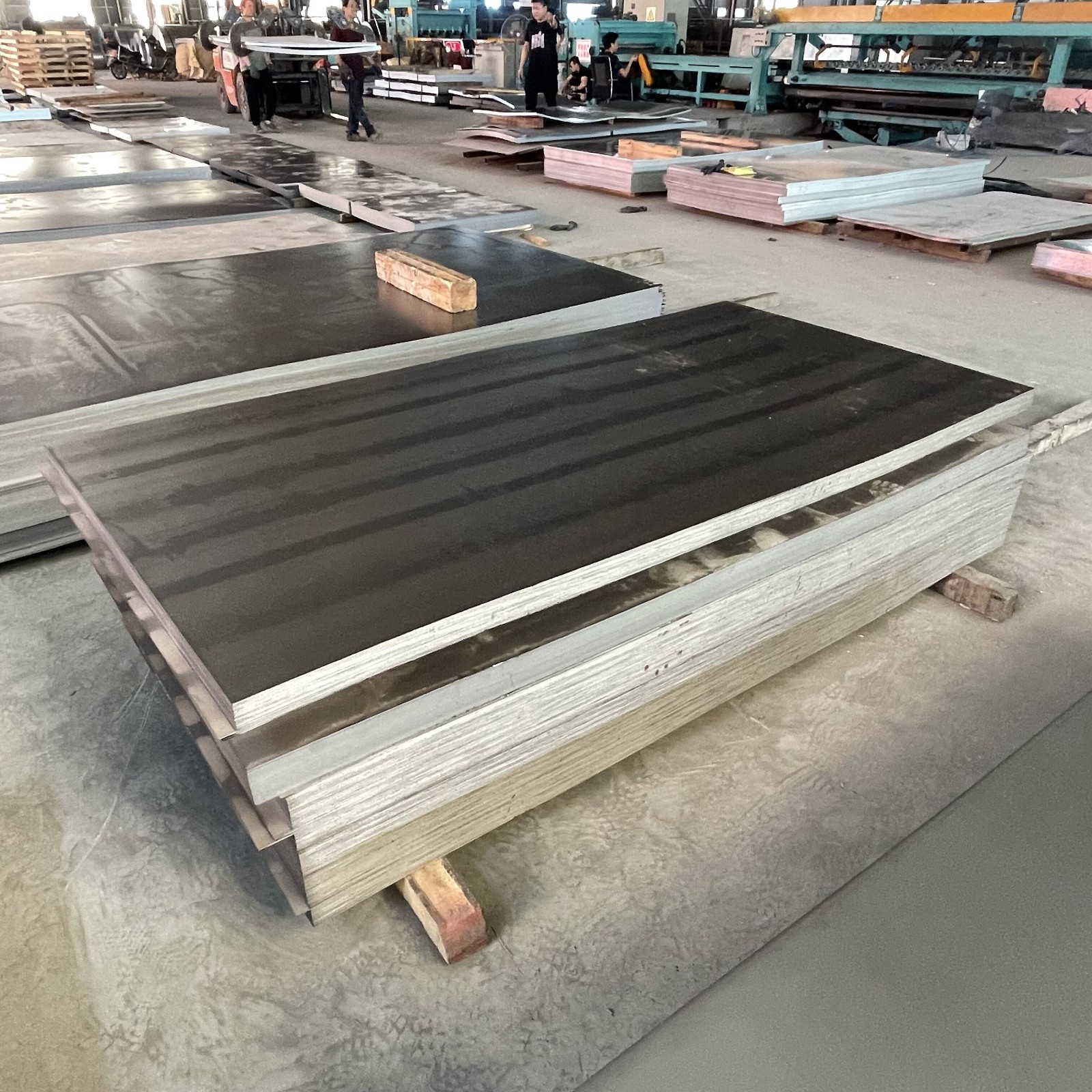 China DX53D+Z15  Factory High Quality Galvanized Steel Sheet / 3