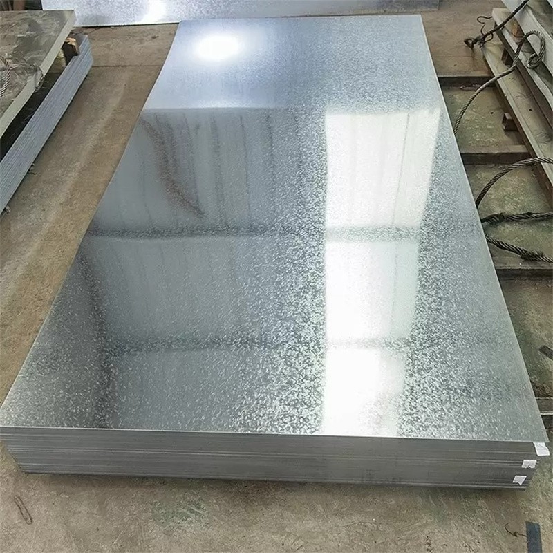 China DX53D+Z15  Factory High Quality Galvanized Steel Sheet / 5