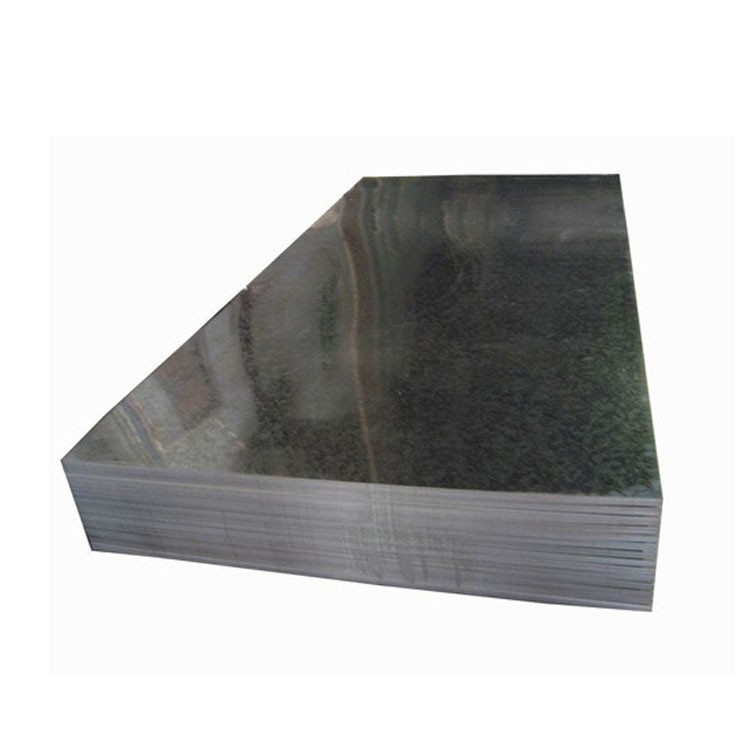 14 gauge 2mm thick 201 black steel galvanized sheet Galvanized steel sheet / 5