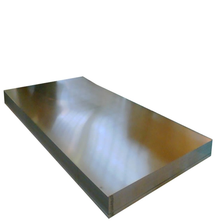 Good Supplier 0.12-6mm Thickness Galvanized steel plate / 4